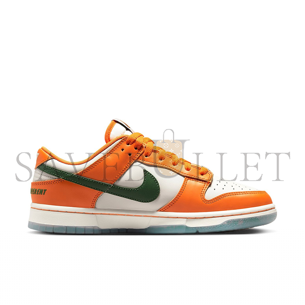 NIKE SB DUNK LOW FAMU DR6188-800